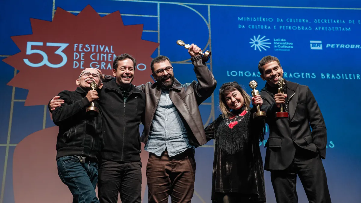 vencedores do Festival de Gramado 2025 - Papagaios