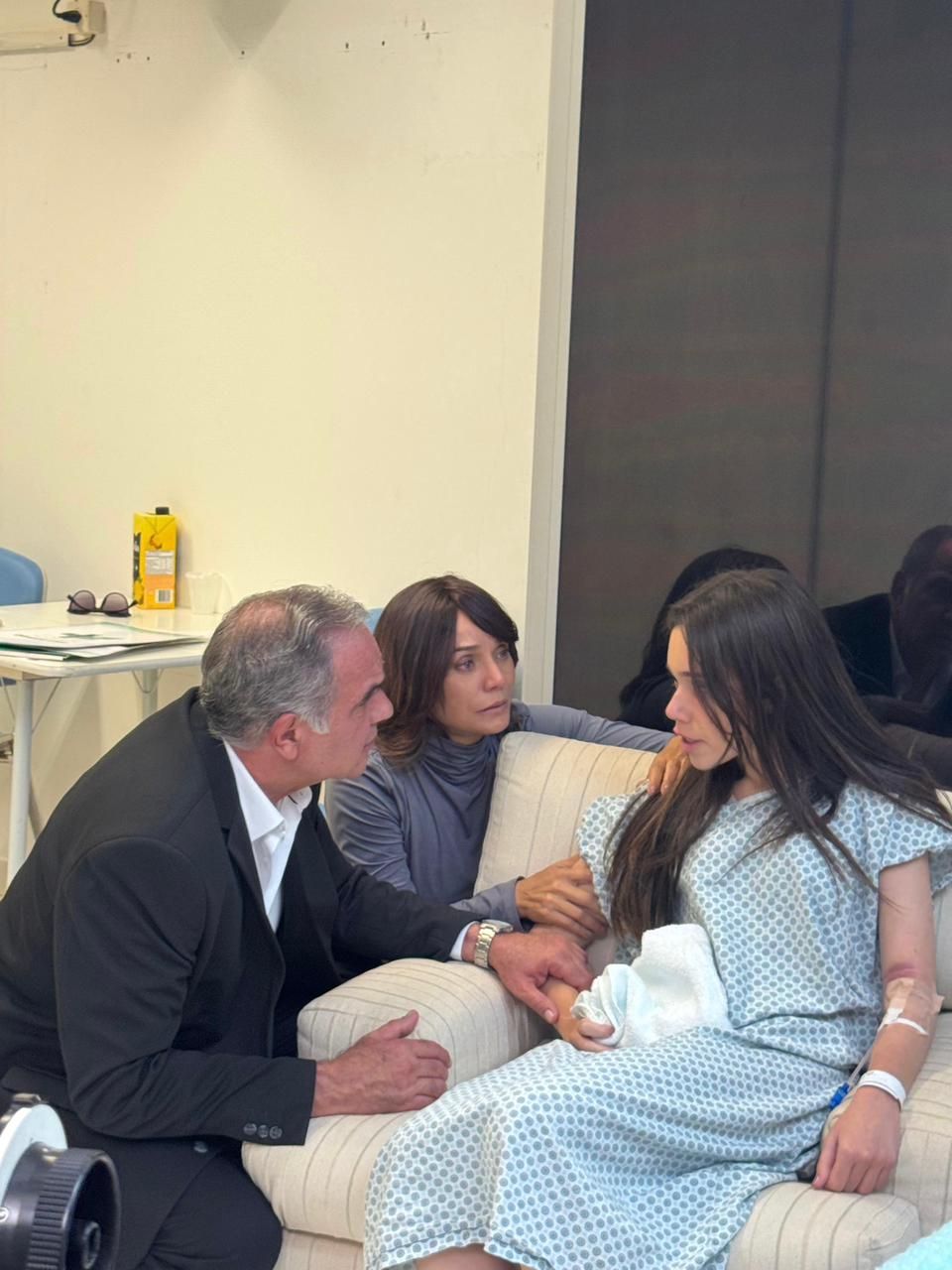 “Deixe-me Viver”, estrelado por Mônica Carvalho, Humberto Martins e Cat Dantas, está em fase de gravações