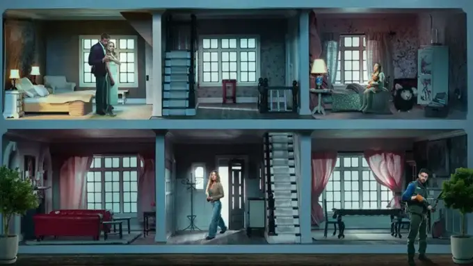 A Empregada trailer do filme 2025