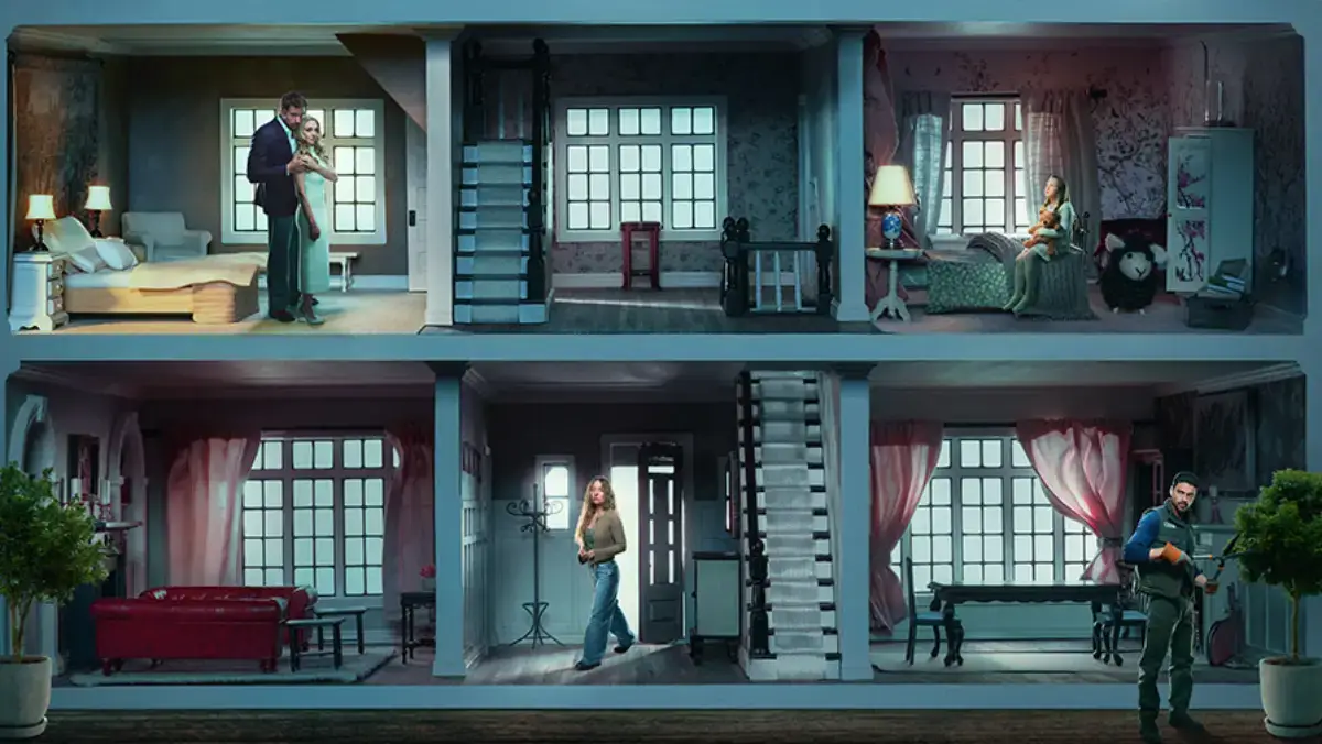 A Empregada trailer do filme 2025