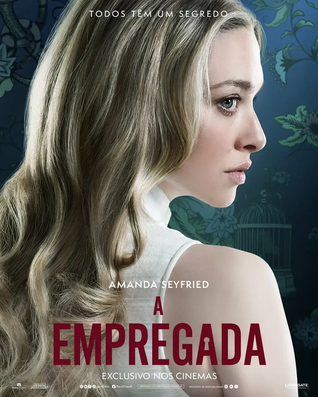 Amanda Seyfried A Empregada