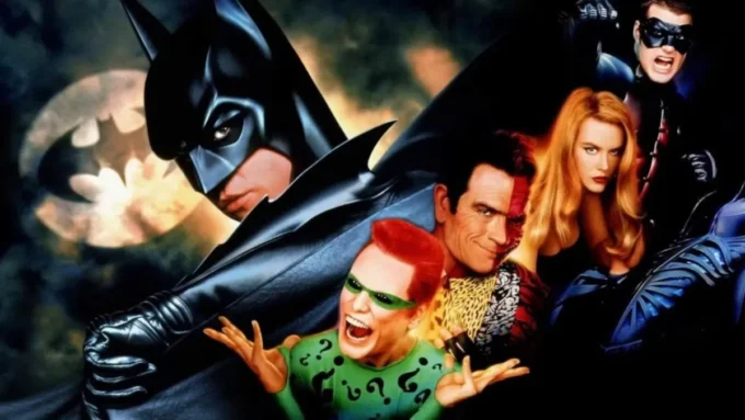 Batman Eternamente volta ao cinema saiba onde assistir a todos os filmes do personagem