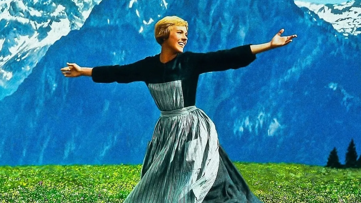 Celebrando 60 anos, A Noviça Rebelde retorna ao cinema em 4K saiba onde assistir online ou no streaming no Brasil