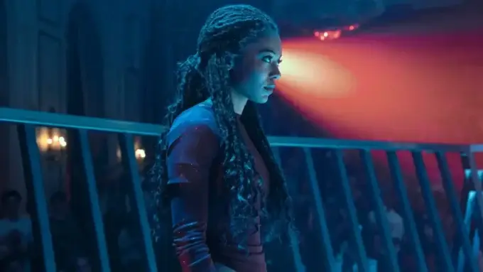 Cena da segunda temporada 2 de Gen V, do Prime Video - Flixlândia