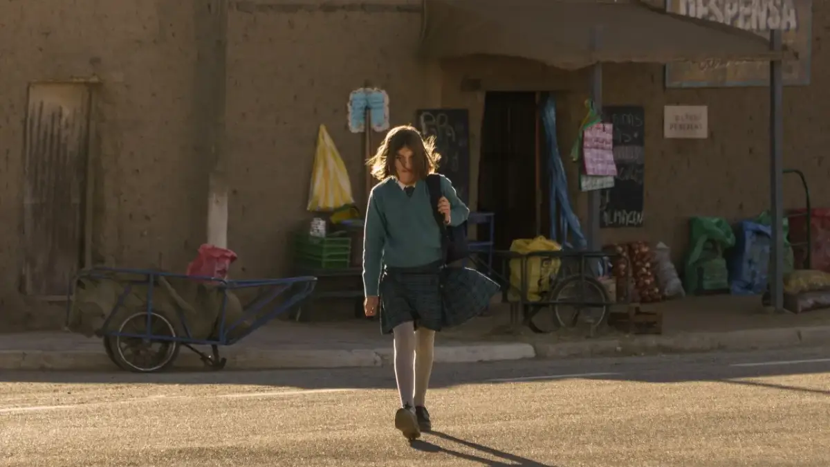 Cena da série As Maldições, da Netflix (2025) - Flixlândia