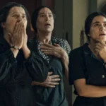 Cena da série As Mortas, da Netflix (2025) - Flixlândia