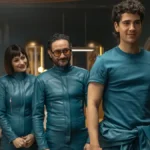 Cena da série O Refúgio Atômico, da Netflix (2025) - Flixlândia (1)