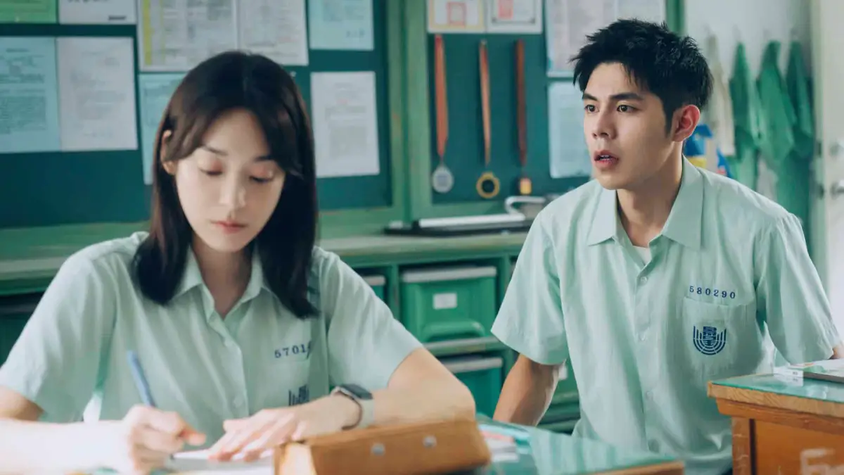 Cena do filme Doente de Amor da Netflix (2025) - Flixlândia