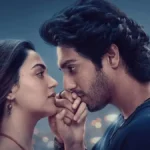 Cena do filme No Amor e Na Música, da Netflix (2025) - Flixlândia (1)