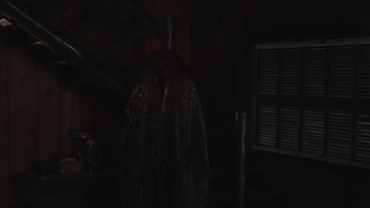 Cena do filme brasileiro Apanhador de Almas (2025) - Flixlândia