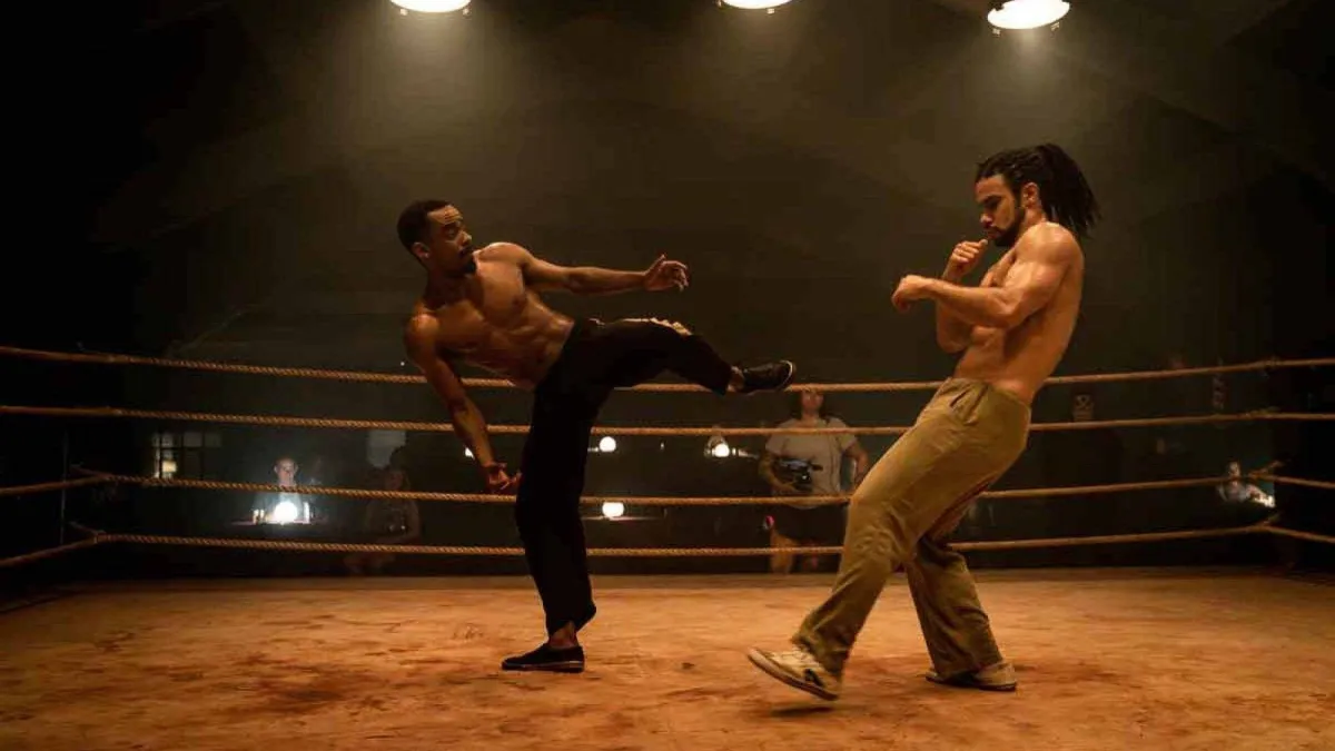 Crítica da série Capoeiras, do Disney+ (2025) - Flixlândia