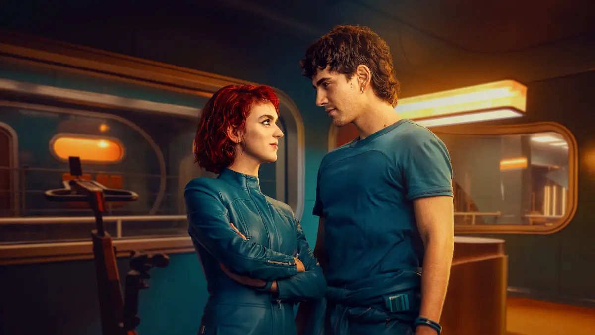 Crítica da série O Refúgio Atômico, da Netflix (2025) - Flixlândia