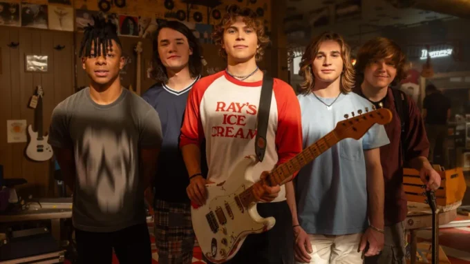 Crítica da série Os Runarounds Música e Sonhos, do Prime Video (2025) - Flixlândia