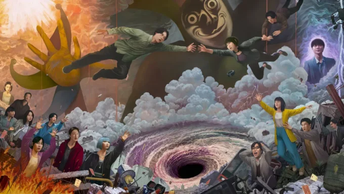 Crítica da temporada 3, final da série Alice in Borderland, da Netflix (2025) - Flixlândia