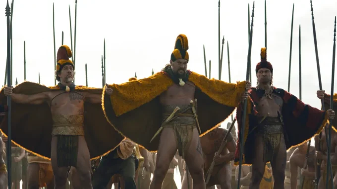 Crítica do episódio 9, final da série Chefe de Guerra, da Apple TV+ - Flixlândia