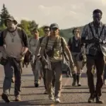 Crítica do filme A Longa Marcha – Caminhe ou Morra (2025) - Flixlândia