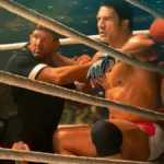 Crítica do filme Coração de Lutador - The Smashing Machine (2025)