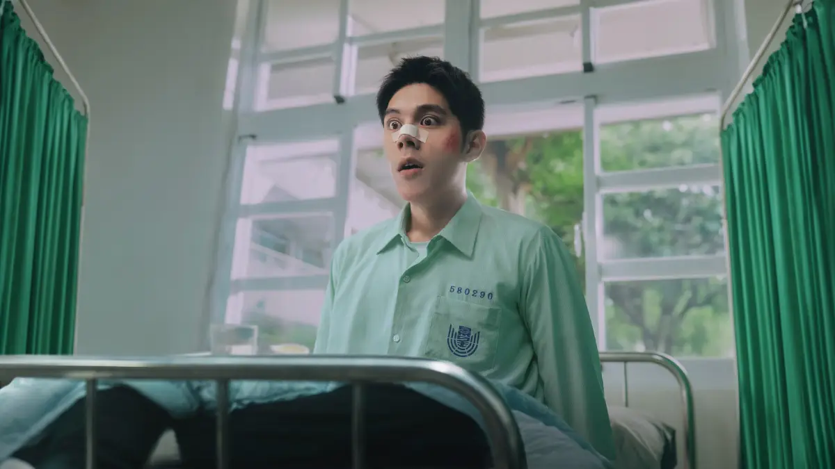 Crítica do filme Doente de Amor da Netflix (2025) - Flixlândia