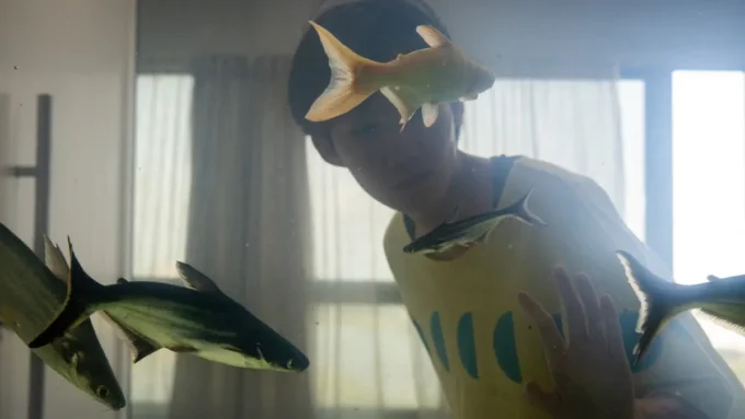 Crítica do filme Dormir de Olhos Abertos (2025) - Flixlândia