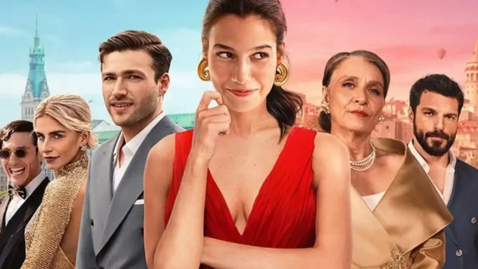 Crítica do filme Ela Disse Talvez, Netflix (2025) - Flixlândia