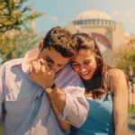 Crítica do filme Ela Disse Talvez, da Netflix (2025) - Flixlândia