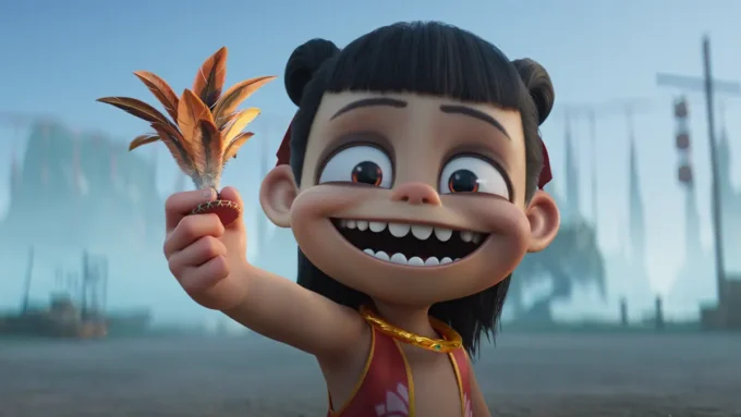 Crítica do filme Ne Zha 2_ O Renascer da Alma (2025) - Flixlândia