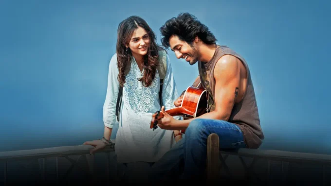 Crítica do filme No Amor e Na Música, da Netflix (2025) - Flixlândia