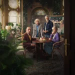 Crítica do filme O Clube do Crime das Quintas-Feiras, da Netflix (2025) - Flixlândia