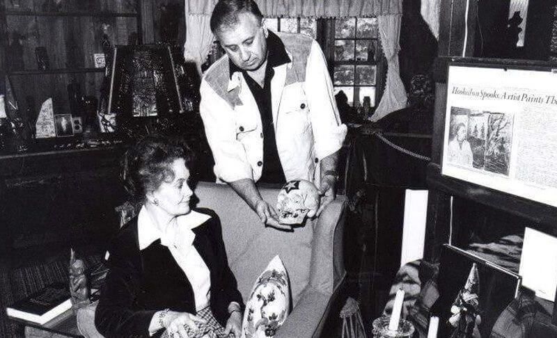 Ed e Lorraine Invocação do Mal