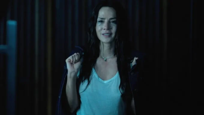 Final explicado da série A Hóspede da Netflix a família ficou segura