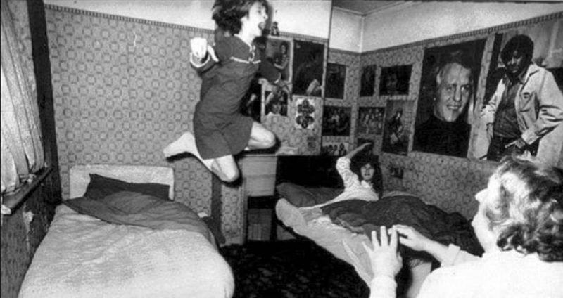 Invocação do Mal 2 Caso Enfield