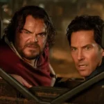 Jack Black e Paul Rudd no remake de Anaconda