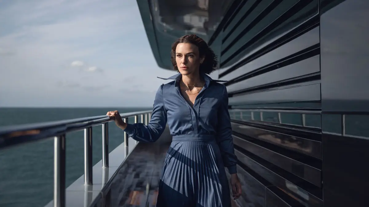 Lançamentos de filmes em outubro de 2025 na Netflix - Flixlândia - A Mulher na Cabine 10