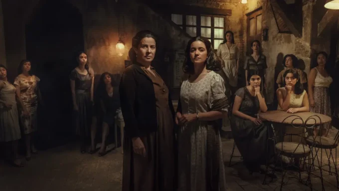 Leia a crítica da série As Mortas, da Netflix (2025) - Flixlândia