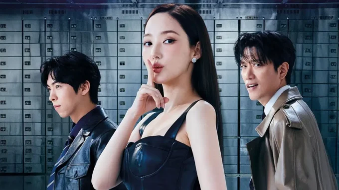 Leia a crítica do dorama série A Rainha dos Golpes, do Prime Video (2025) - Flixlândia (1)