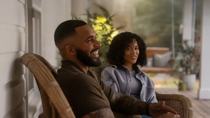 Leia a crítica do filme Rute e Boaz, da Netflix (2025) - Flixlândia