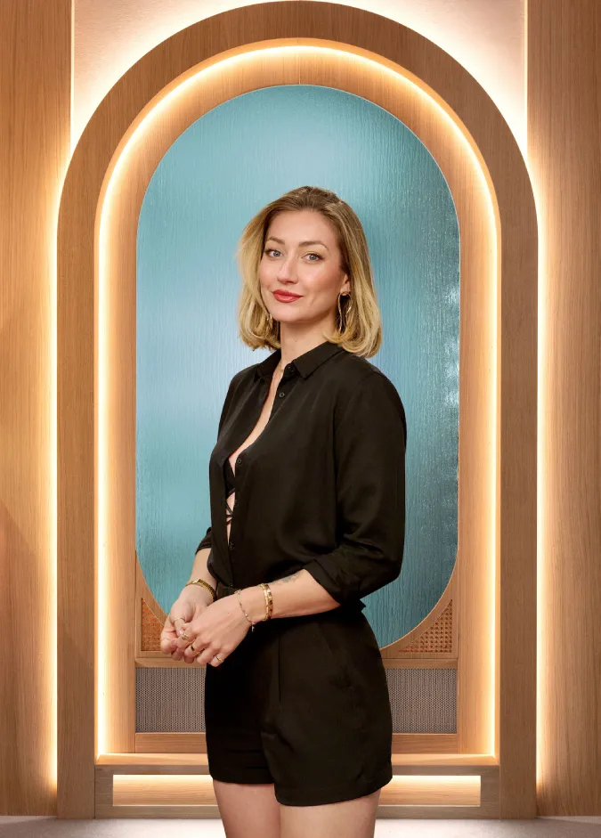 Lussea - casamento às cegas frança