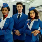 Máscaras de Oxigênio Não Cairão Automaticamente crítica série HBO Max 2025