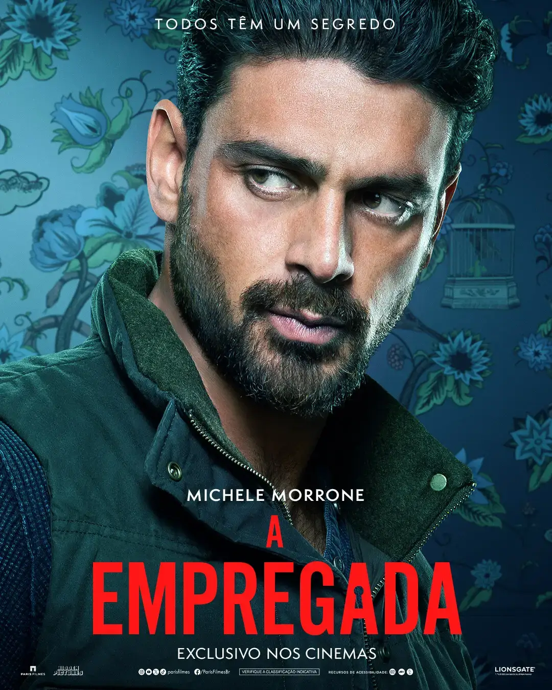 Michele Morrone A Empregada