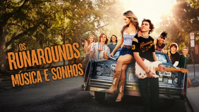 Os Runarounds Música e Sonhos vai ter temporada 2 Saiba o que esperar da série