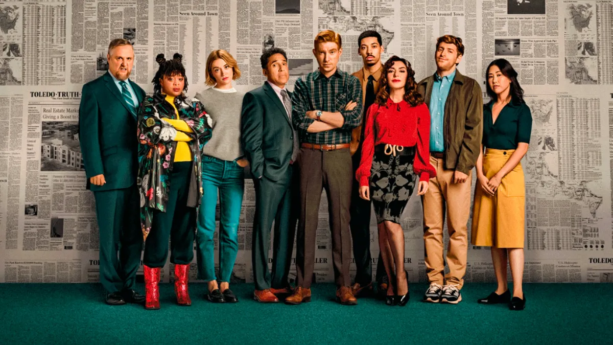 Que horas estreia e onde assistir a ‘The Paper’ no streaming, série derivada de The Office