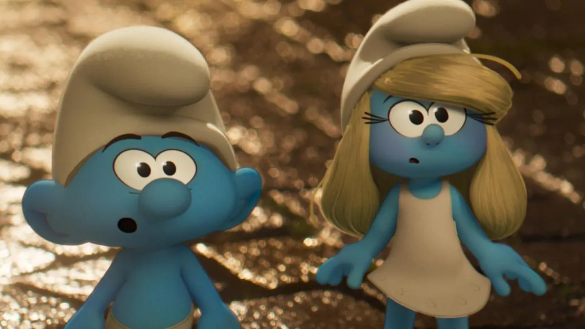 Smurfs (2025) já está disponível online saiba onde e como assistir (1)