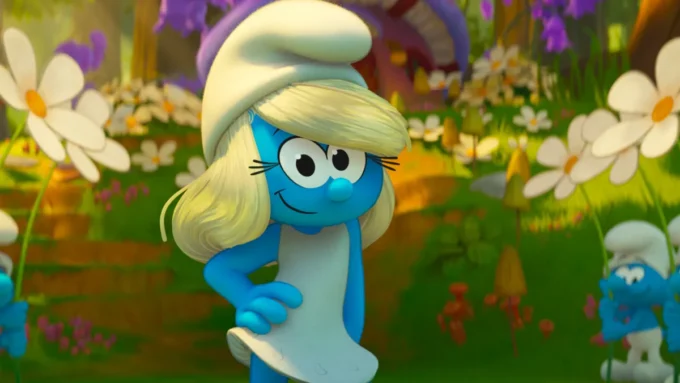 Smurfs (2025) já está disponível online saiba onde e como assistir