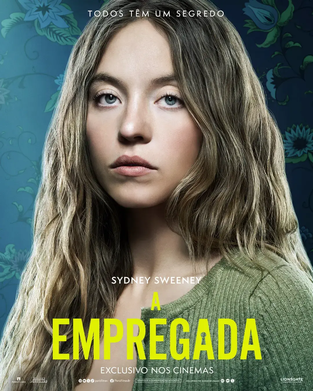 Sydney Sweeney A Empregada