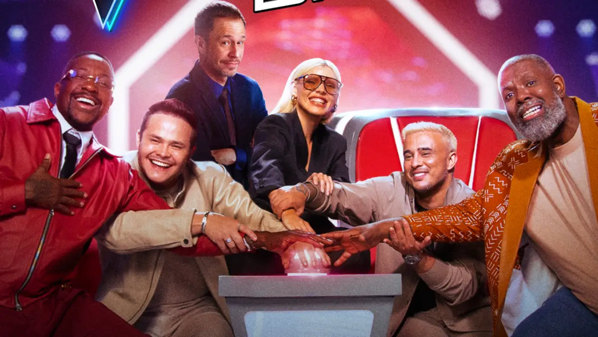 THE VOICE BRASIL 2025 - Data de Estreia