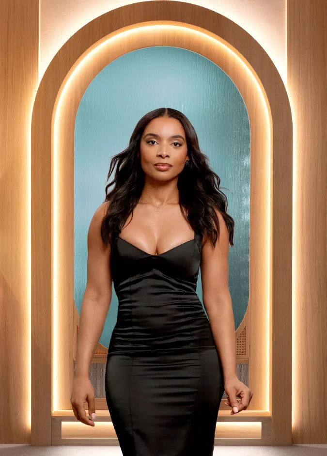 Tatiana - casamento às cegas frança