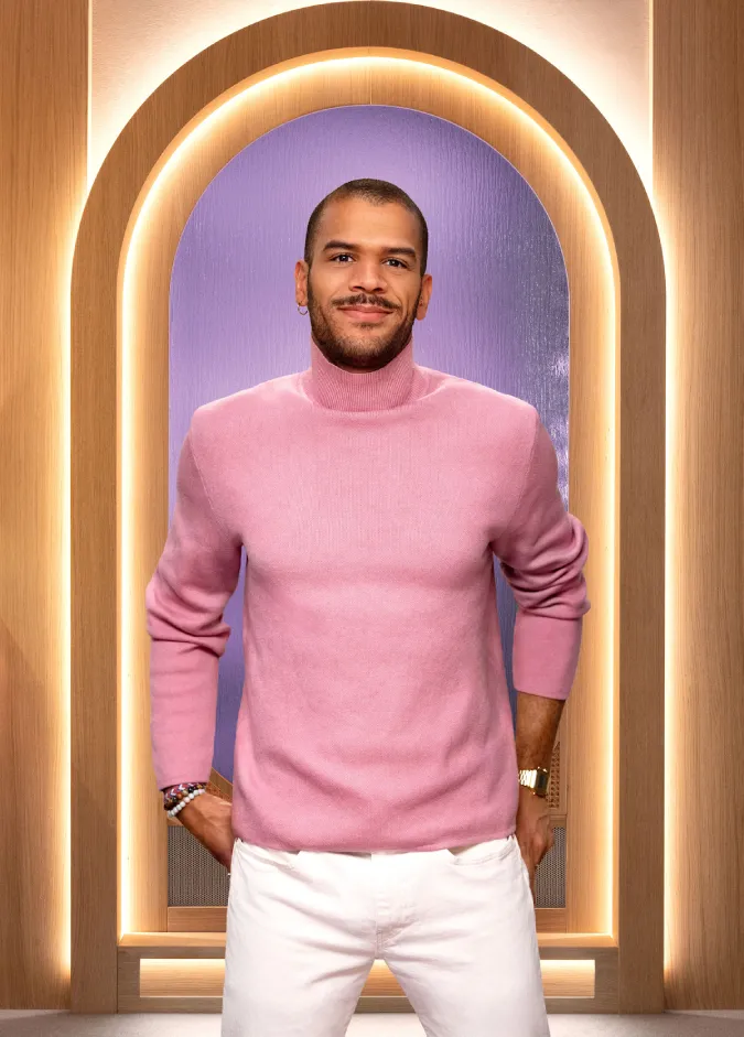 alexandre - casamento às cegas frança