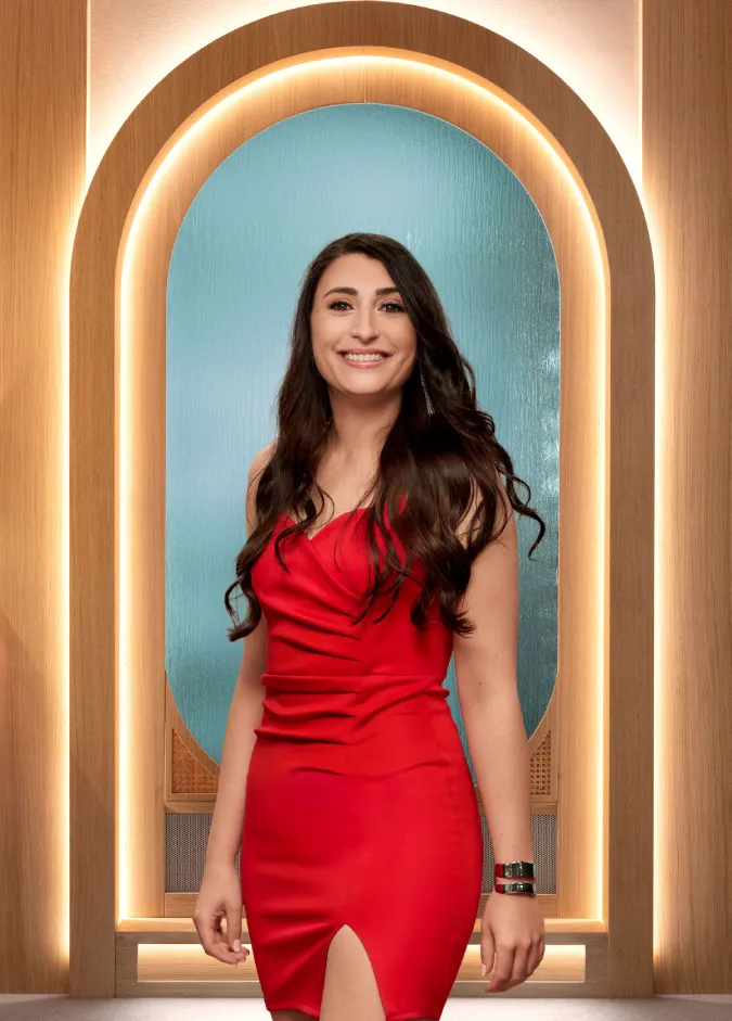 anais - casamento às cegas frança