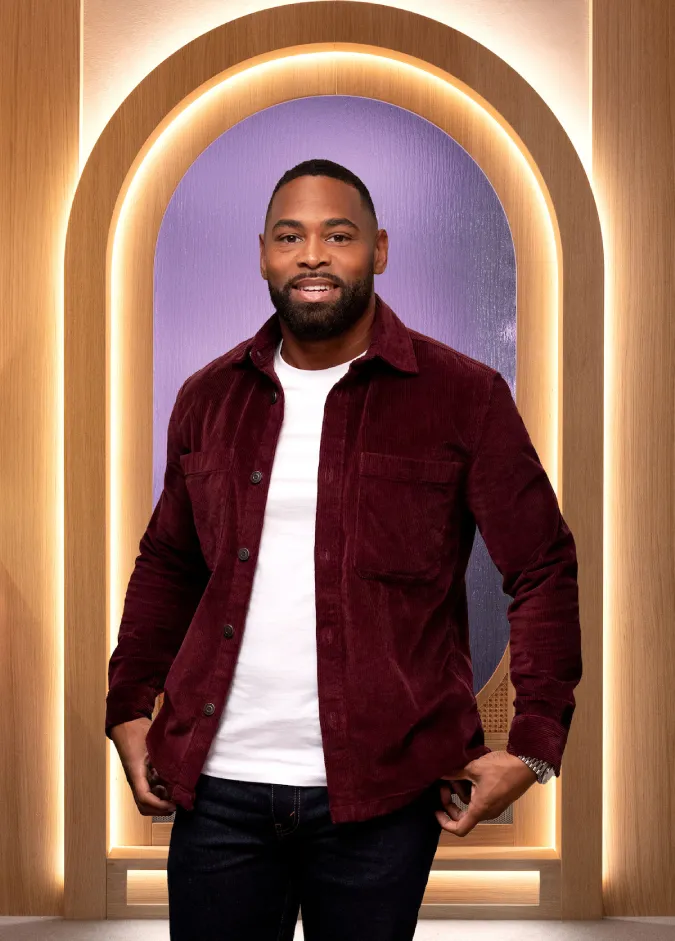 andy - casamento às cegas frança