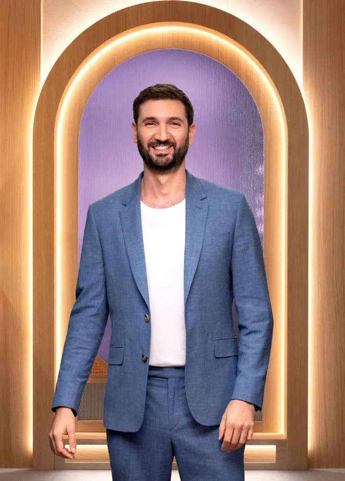 clement - casamento às cegas frança